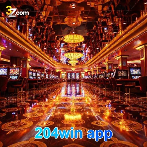 Cadastro Rápido 204win app