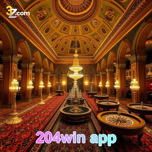 Cadastro Rápido 204win app