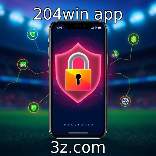 Transforme sua experiência de apostas com o 204win app