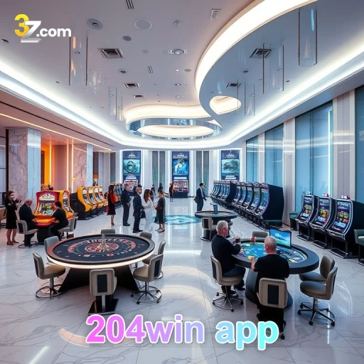 Cadastro Rápido 204win app