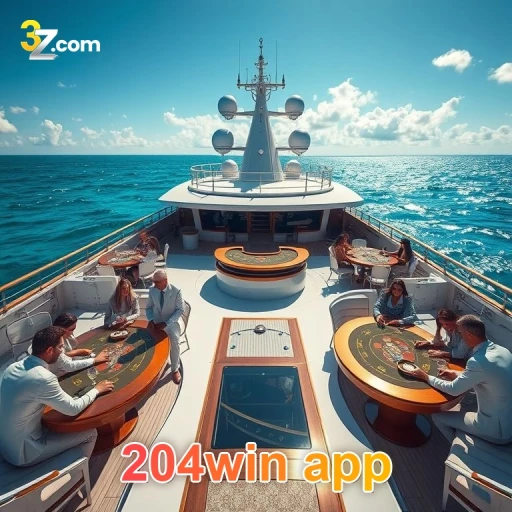 Bônus de Boas-vindas 204win app