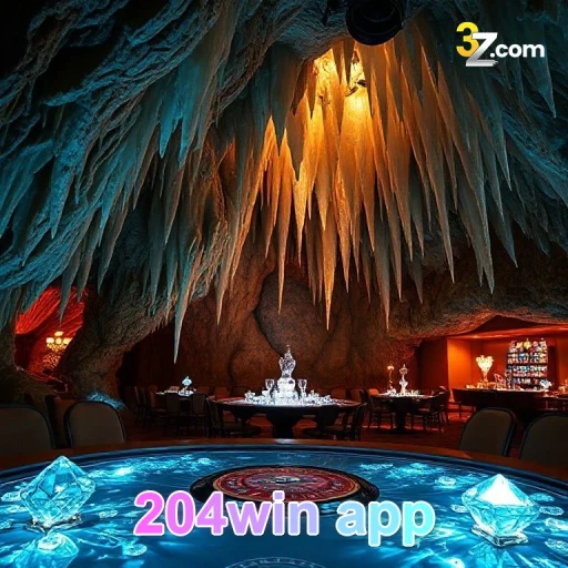 Cadastro Rápido 204win app